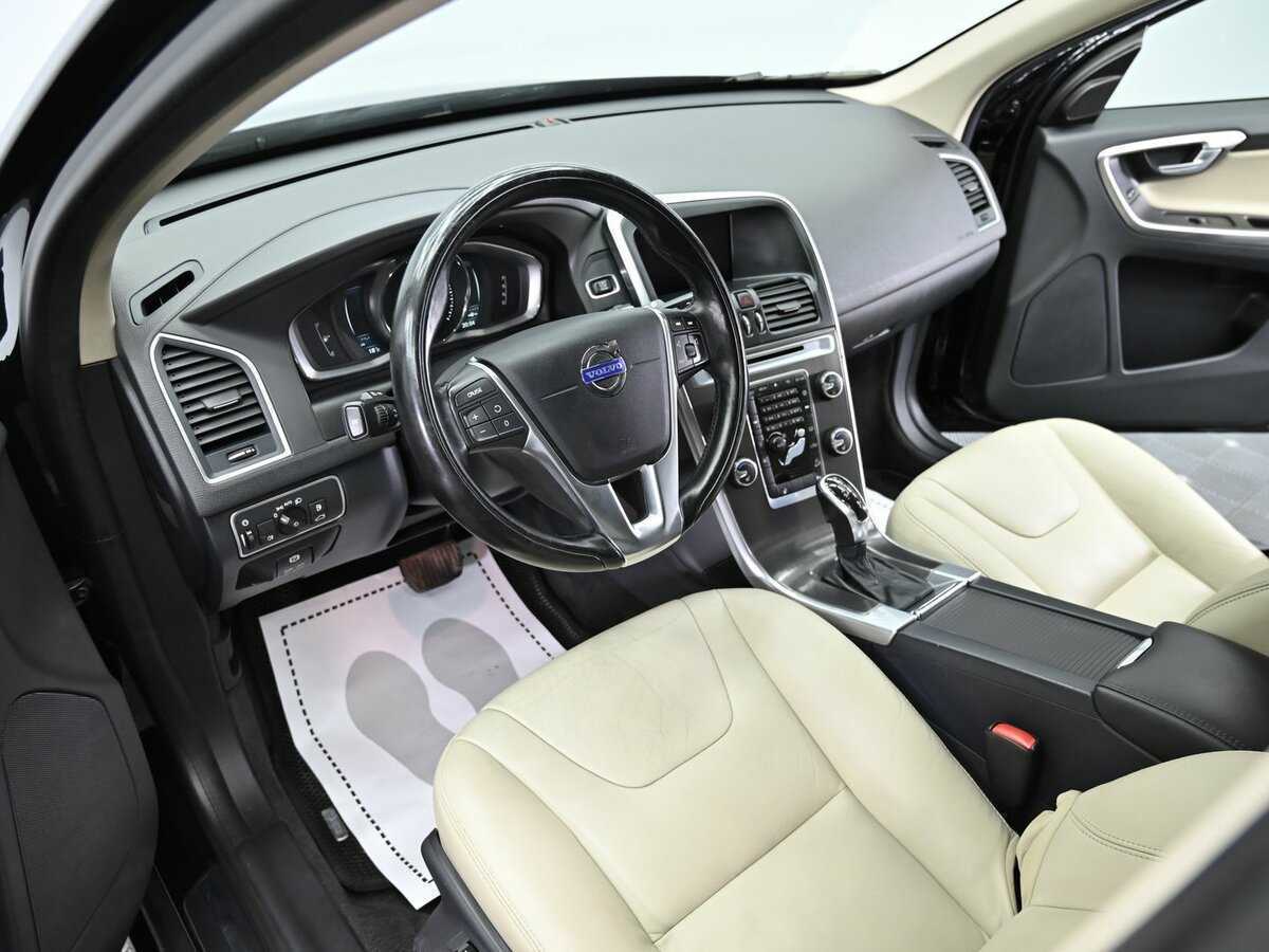 Купить Volvo XC60 с пробегом. Фото: #8