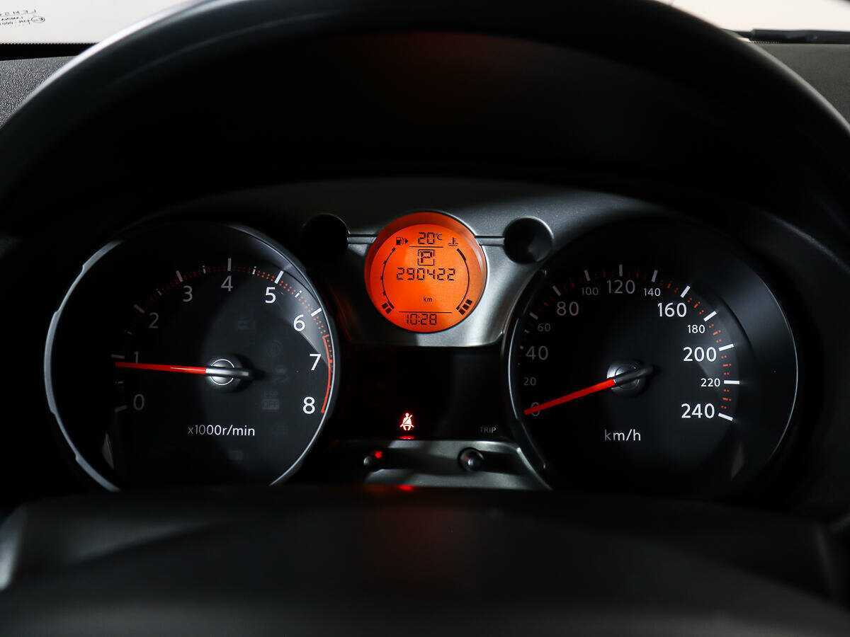 Купить Nissan Qashqai с пробегом. Фото: #9