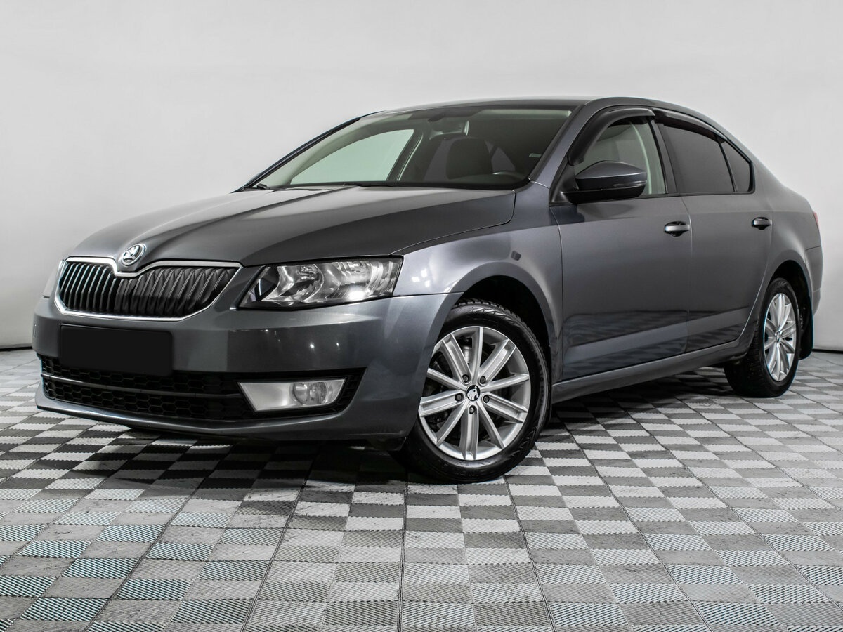 Купить Skoda Octavia с пробегом. Фото: #0