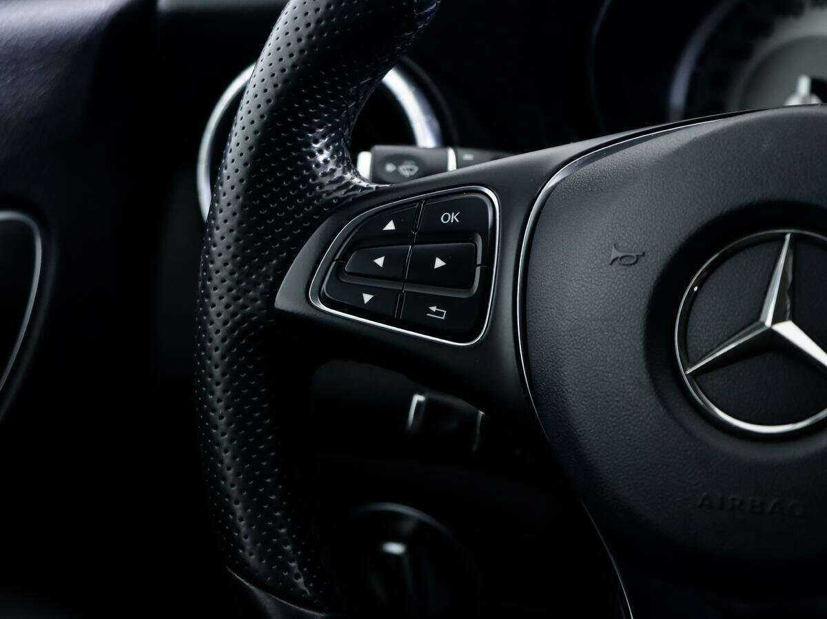 Купить Mercedes-Benz CLA с пробегом. Фото: #13