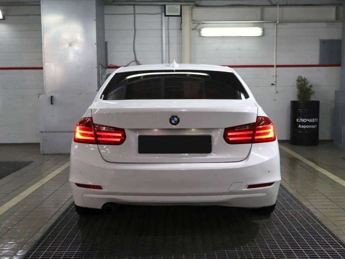 Купить BMW 3 серии с пробегом. Фото: #3