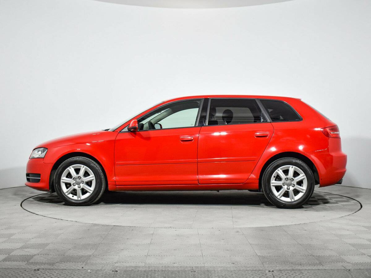 Купить Audi A3 с пробегом. Фото: #7