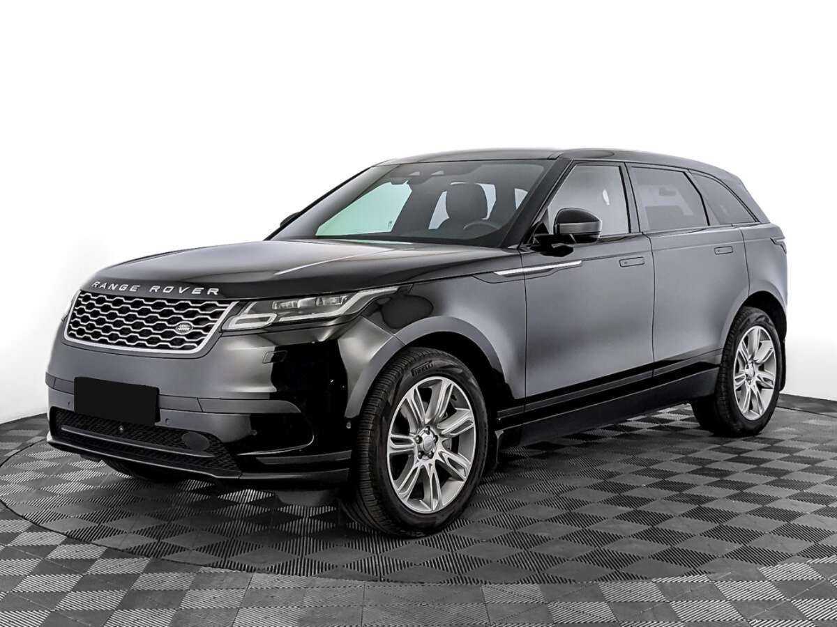 Купить Land Rover Range Rover Velar с пробегом. Посмотреть фото