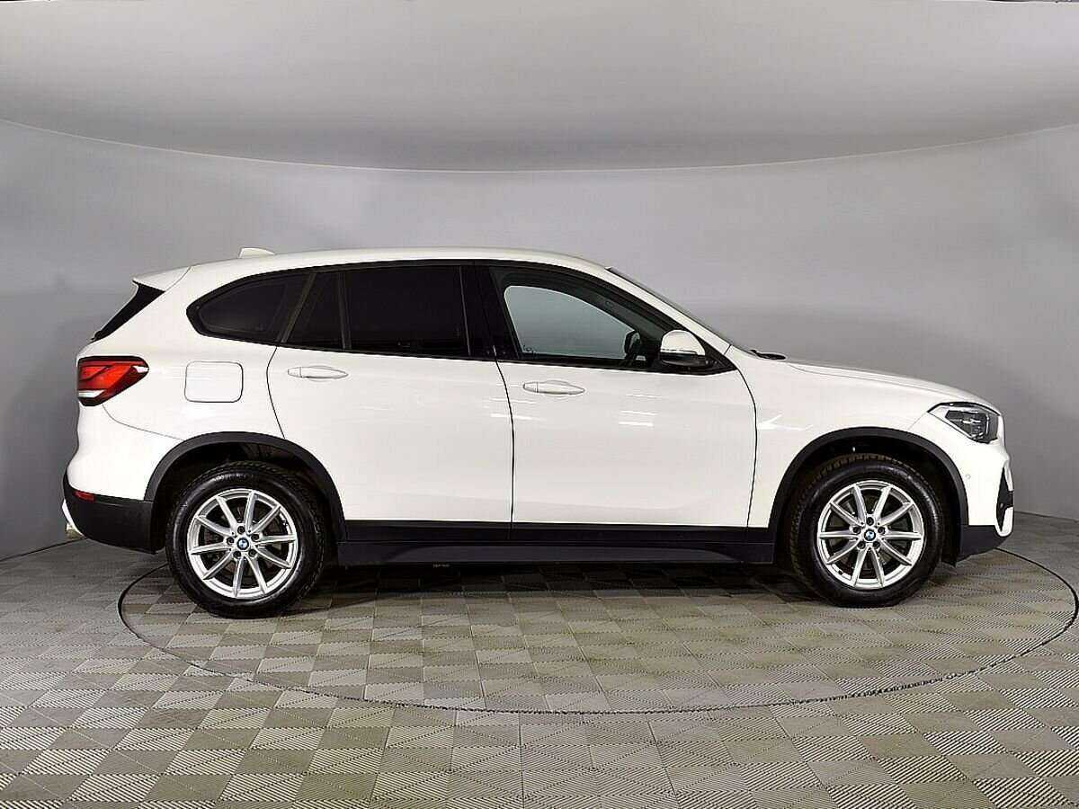 Купить BMW X1 с пробегом. Фото: #4