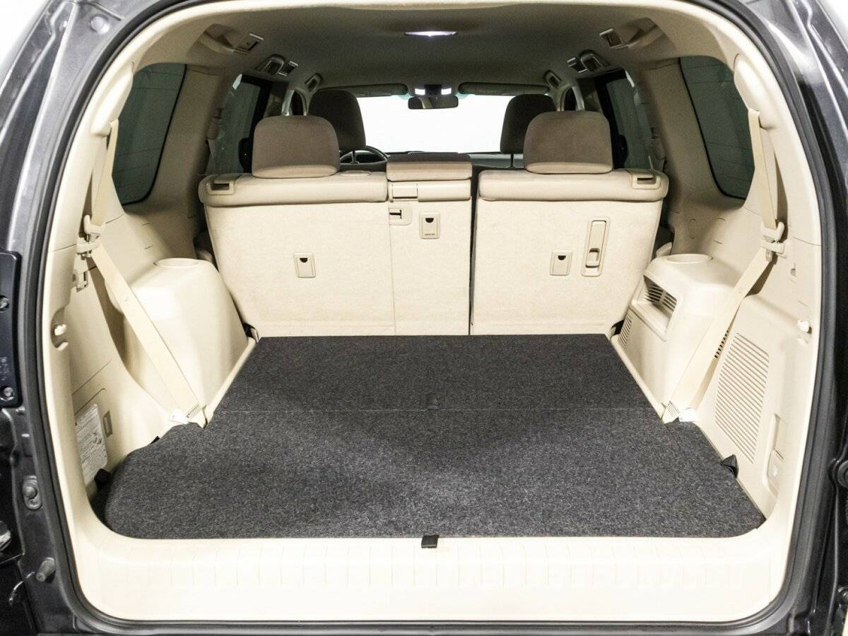 Купить Toyota Land Cruiser Prado с пробегом. Фото: #11