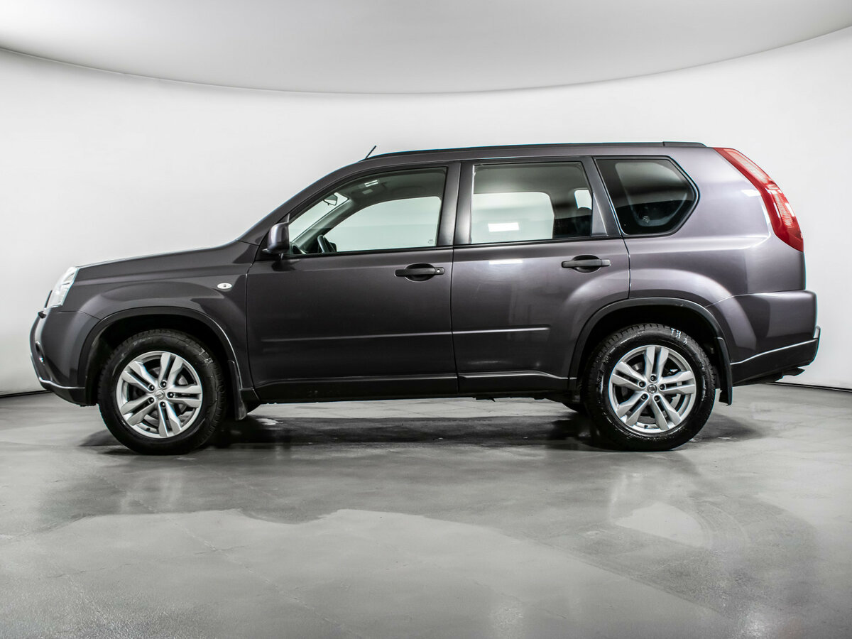 Купить Nissan X-Trail с пробегом. Фото: #7