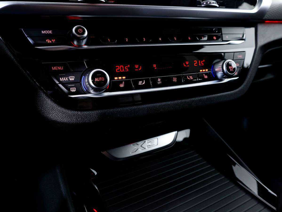 Купить BMW X3 с пробегом. Фото: #15