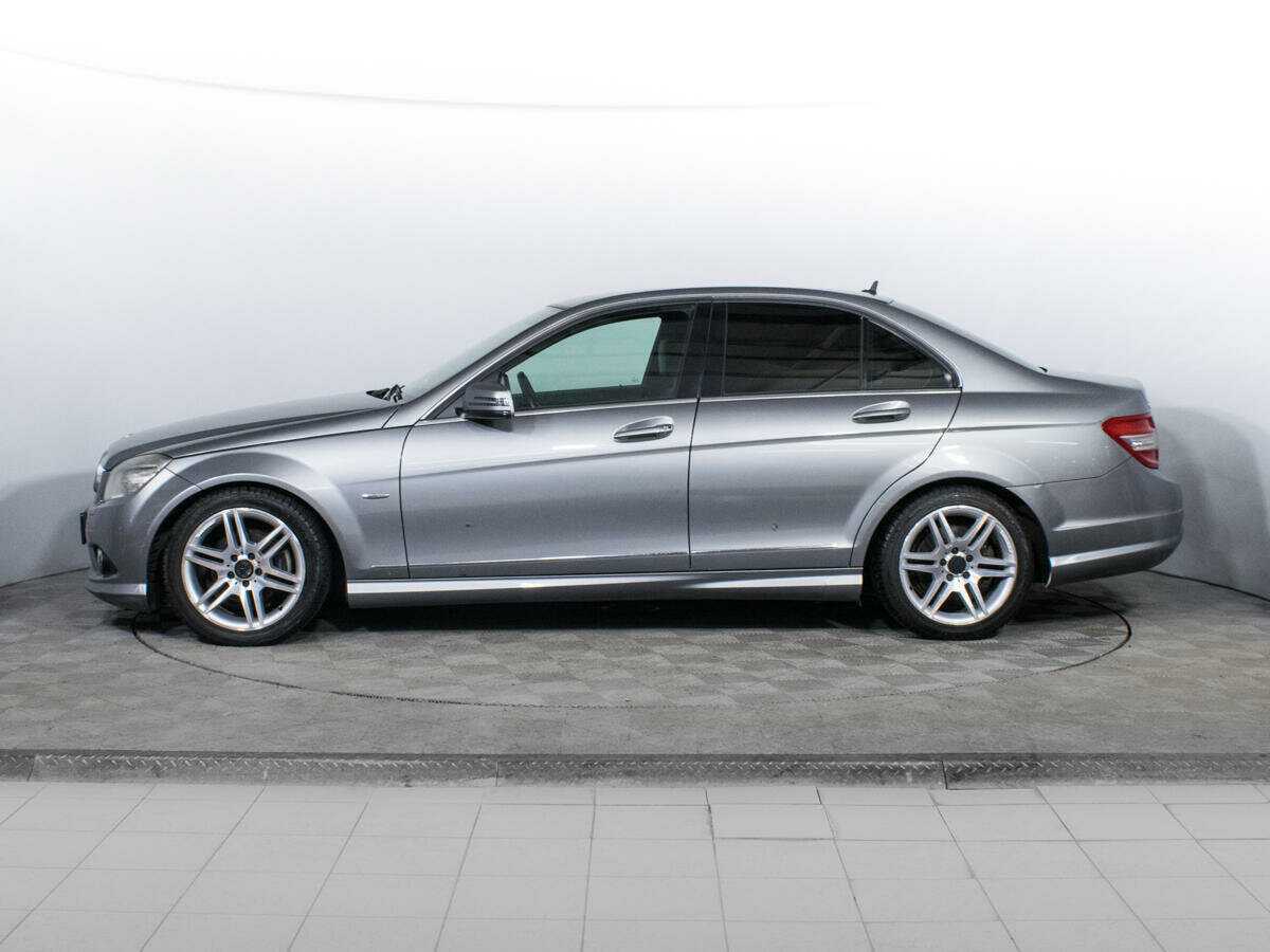 Купить Mercedes-Benz C-Класс с пробегом. Фото: #7