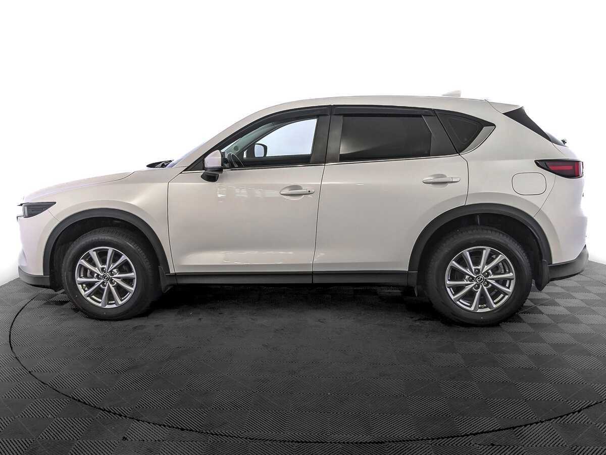 Купить Mazda CX-5 с пробегом. Фото: #7