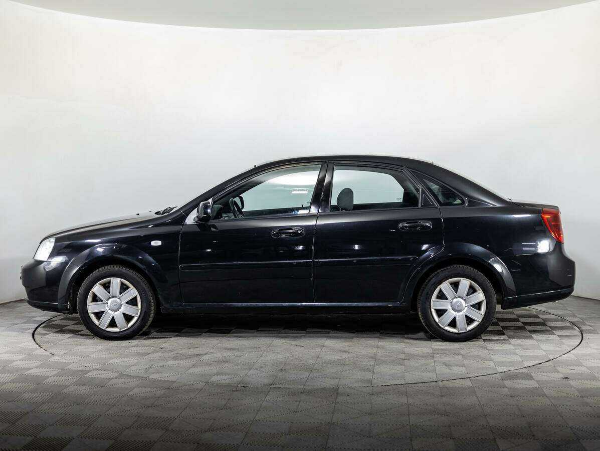 Купить Chevrolet Lacetti с пробегом. Фото: #7