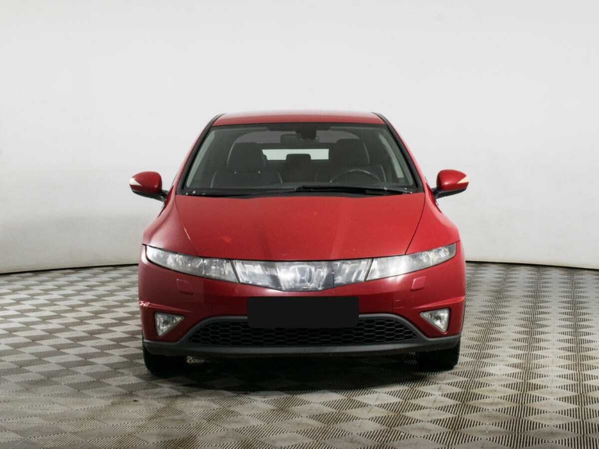 Купить Honda Civic с пробегом. Фото: #1