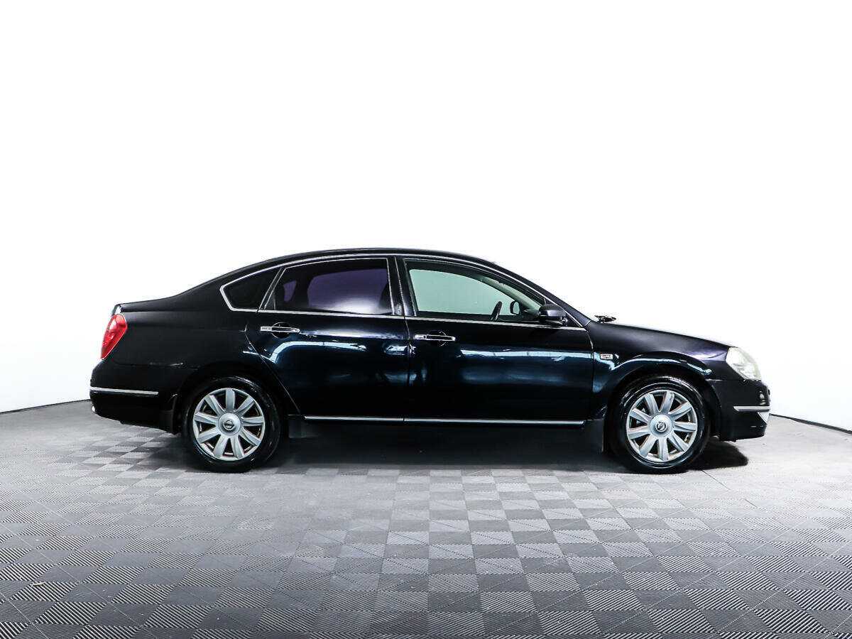 Купить Nissan Teana с пробегом. Фото: #3