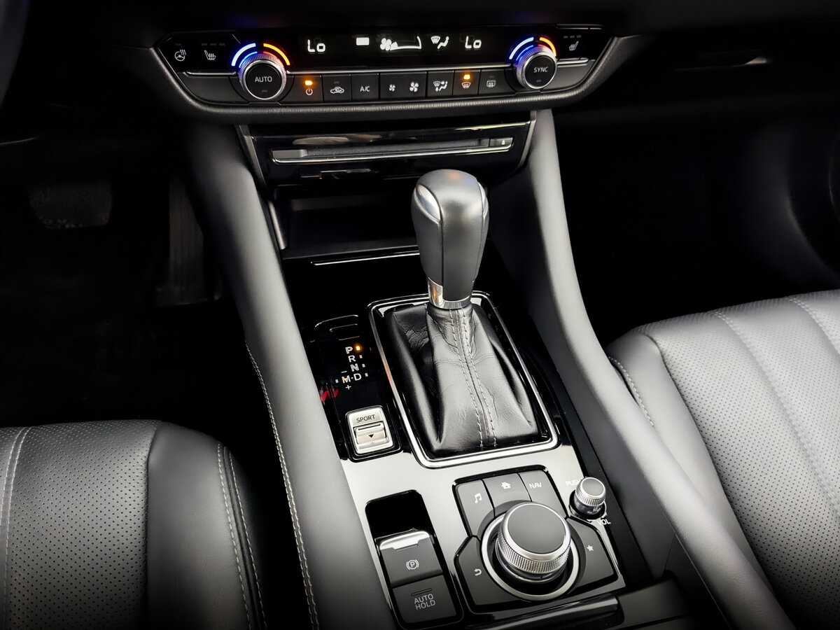 Купить Mazda 6 с пробегом. Фото: #18