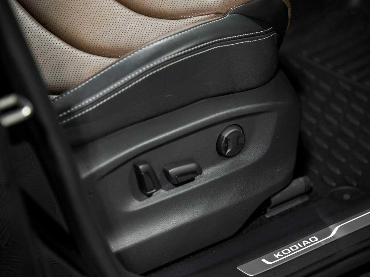 Купить Skoda Kodiaq с пробегом. Фото: #19