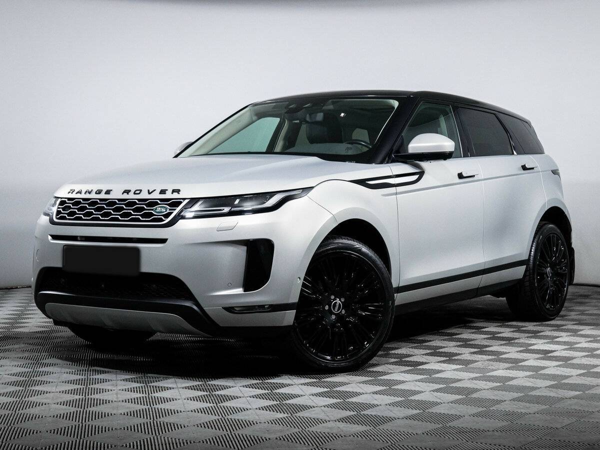 Купить Land Rover Range Rover Evoque с пробегом. Посмотреть фото