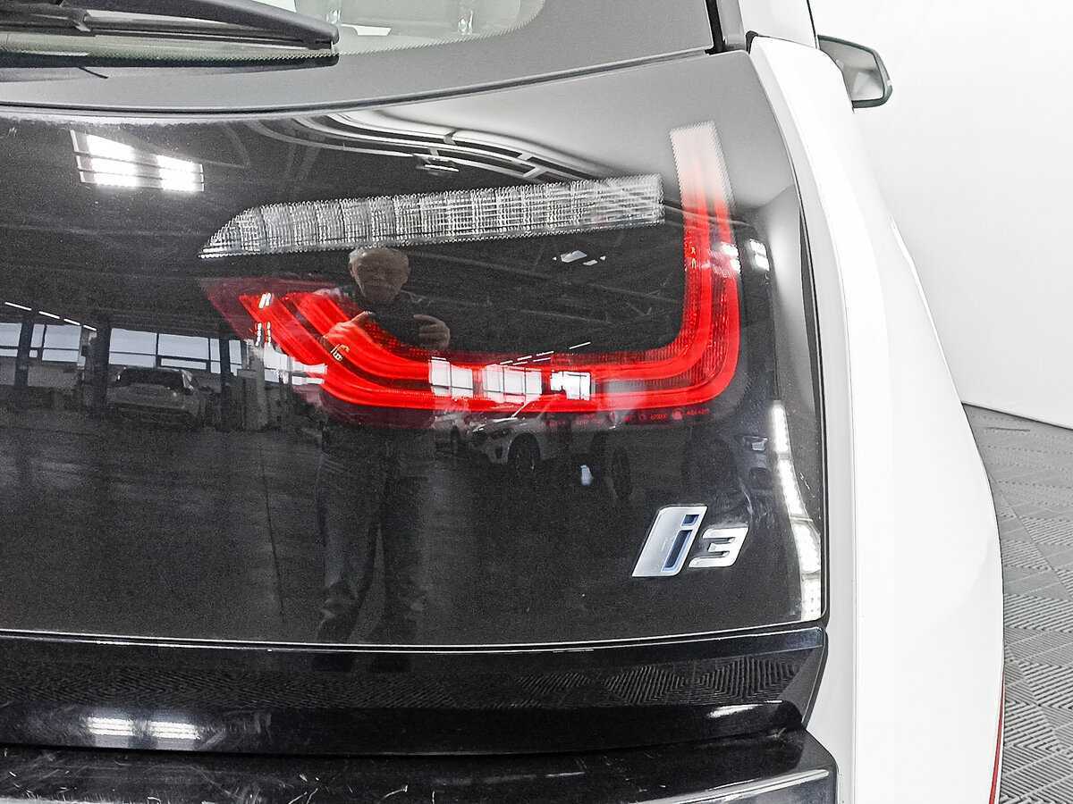 Купить BMW i3 с пробегом. Фото: #6