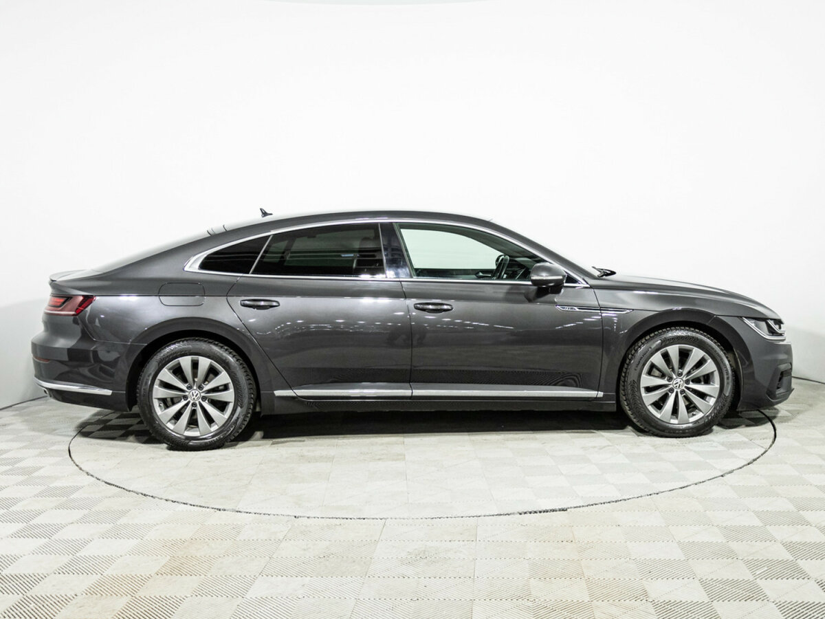 Купить Volkswagen Arteon с пробегом. Фото: #3