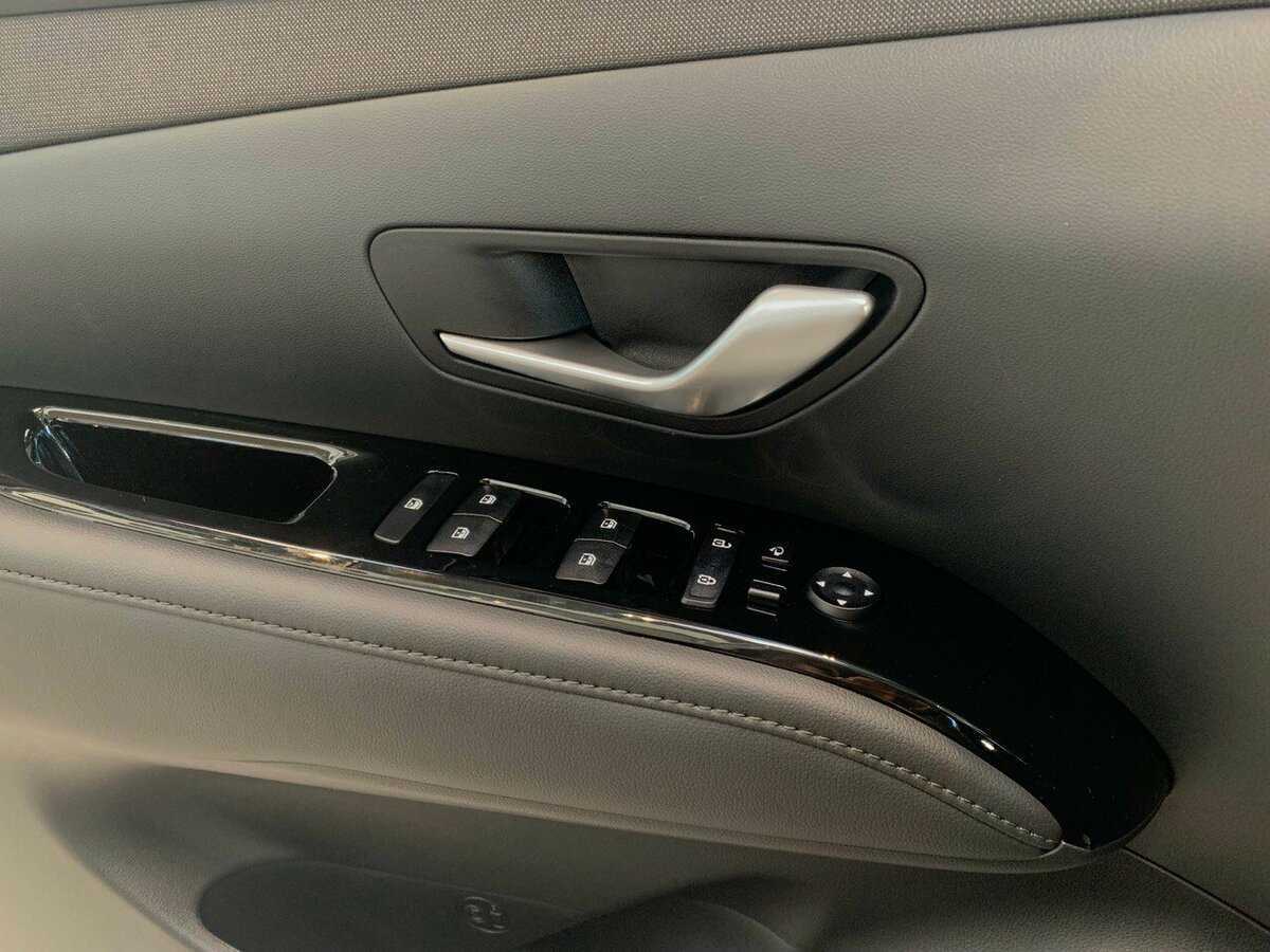 Купить Hyundai Tucson с пробегом. Фото: #6