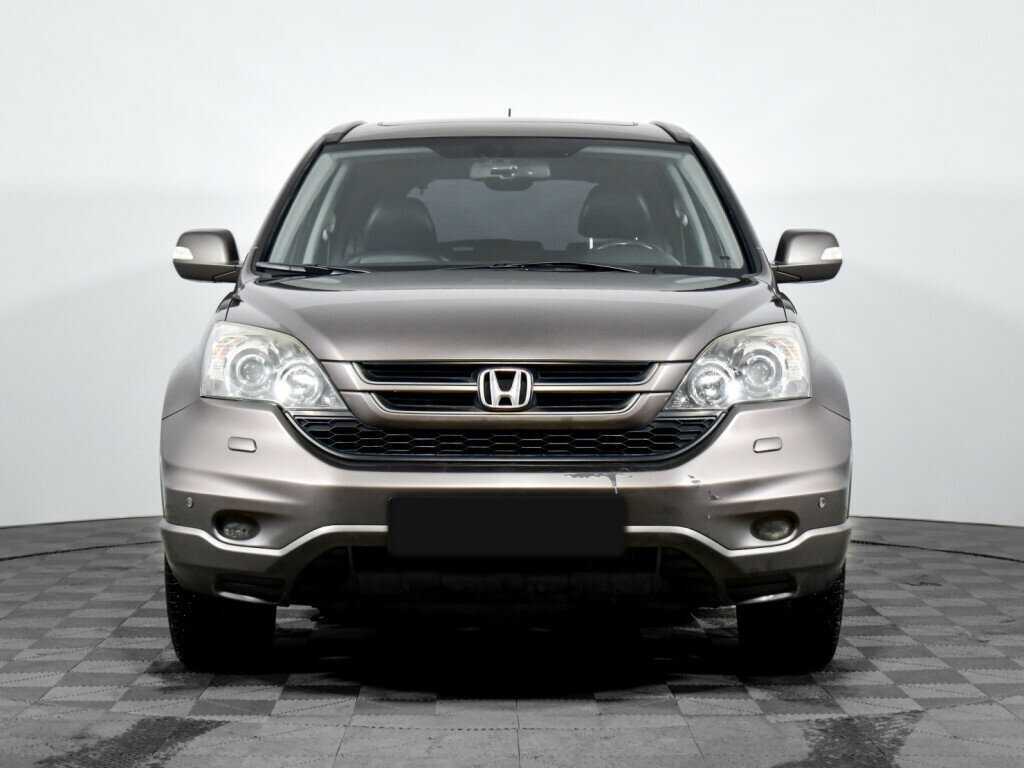 Купить Honda CR-V с пробегом. Фото: #1