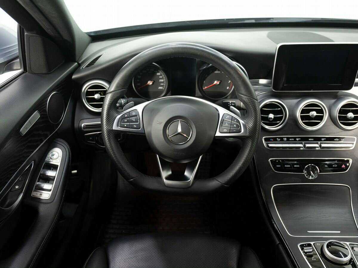 Купить Mercedes-Benz C-Класс с пробегом. Фото: #14