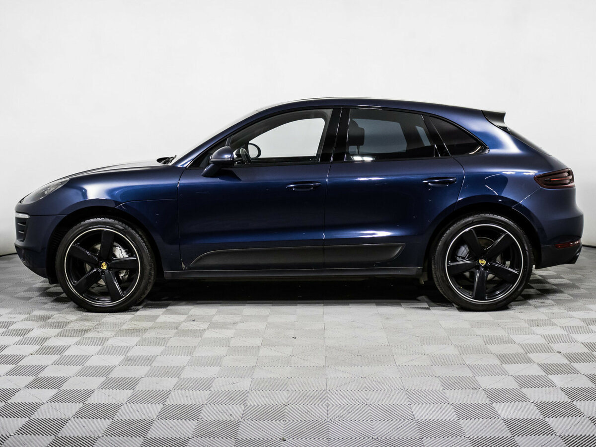 Купить Porsche Macan с пробегом. Фото: #7