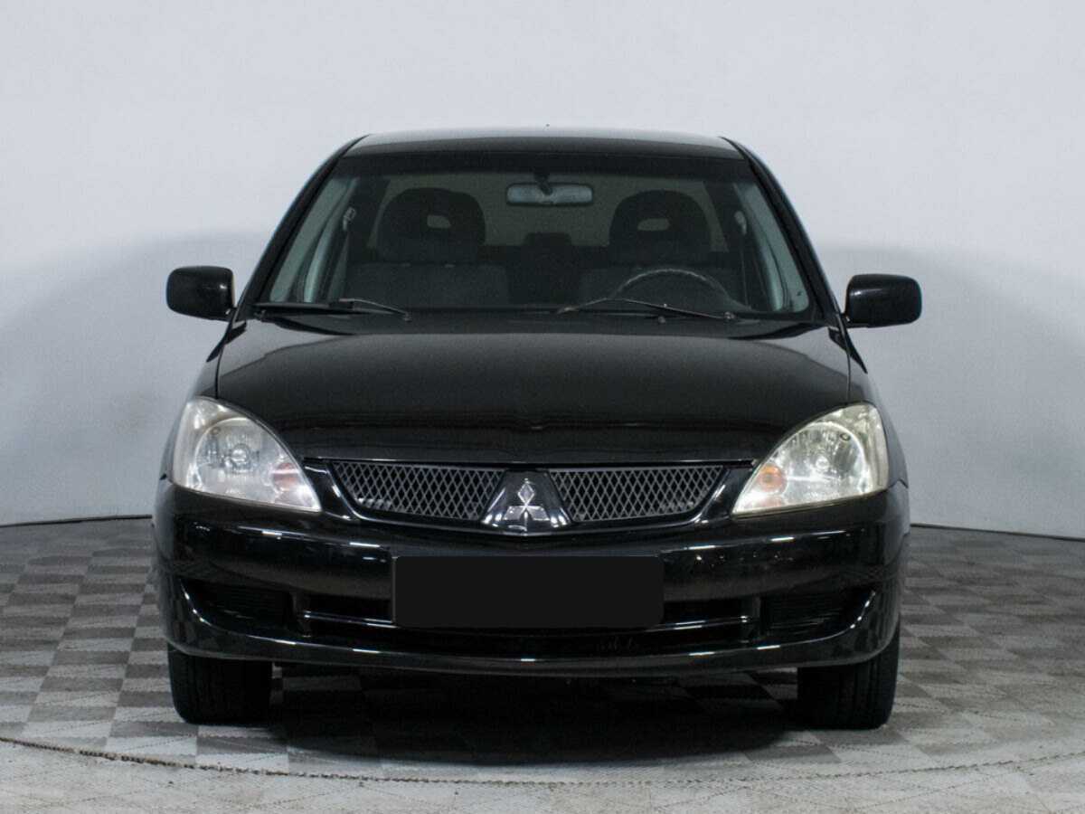 Купить Mitsubishi Lancer с пробегом. Фото: #1