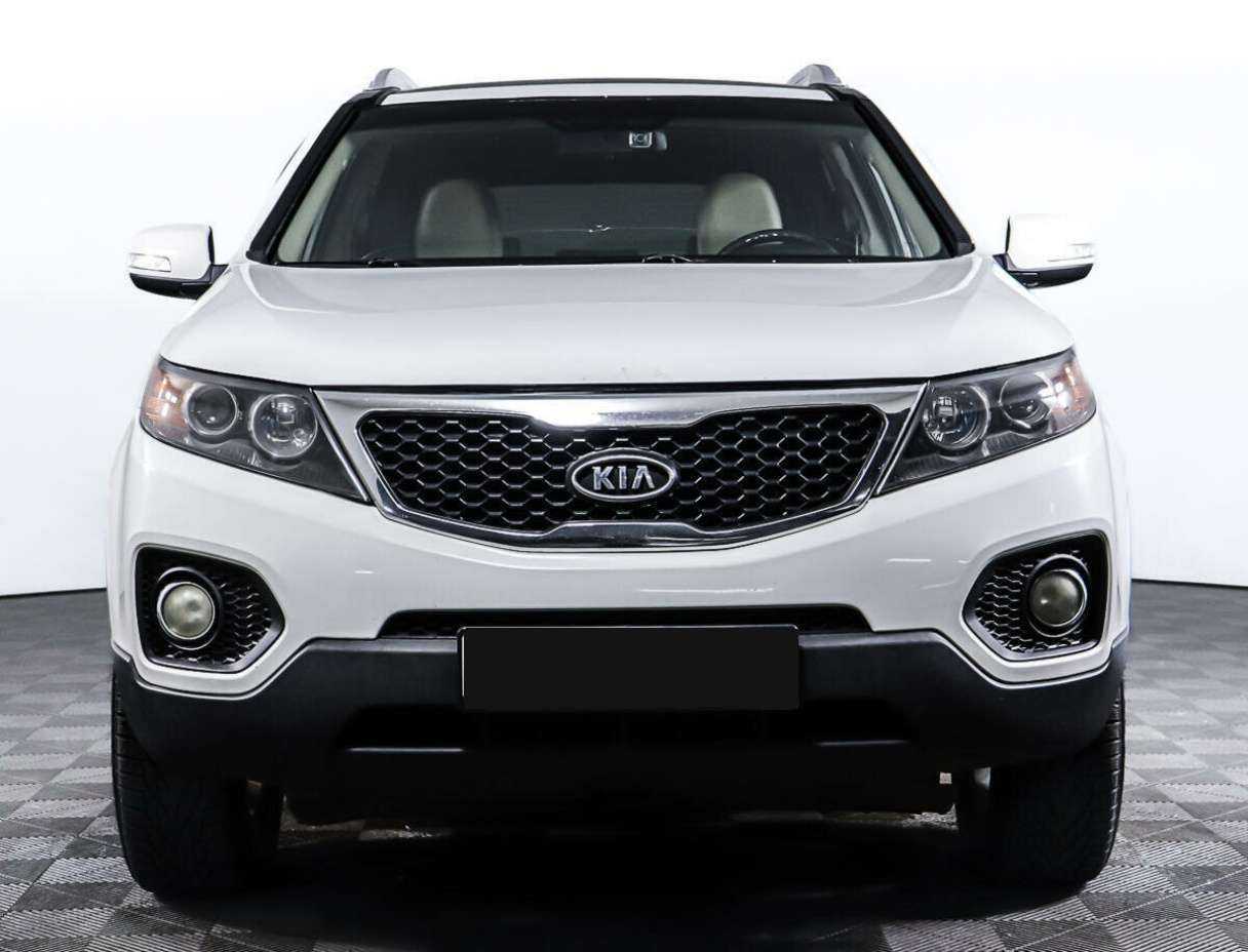 Купить Kia Sorento с пробегом. Фото: #1