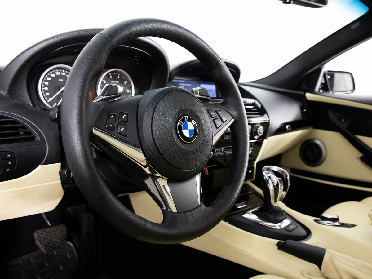 Купить BMW 6 серии с пробегом. Фото: #10