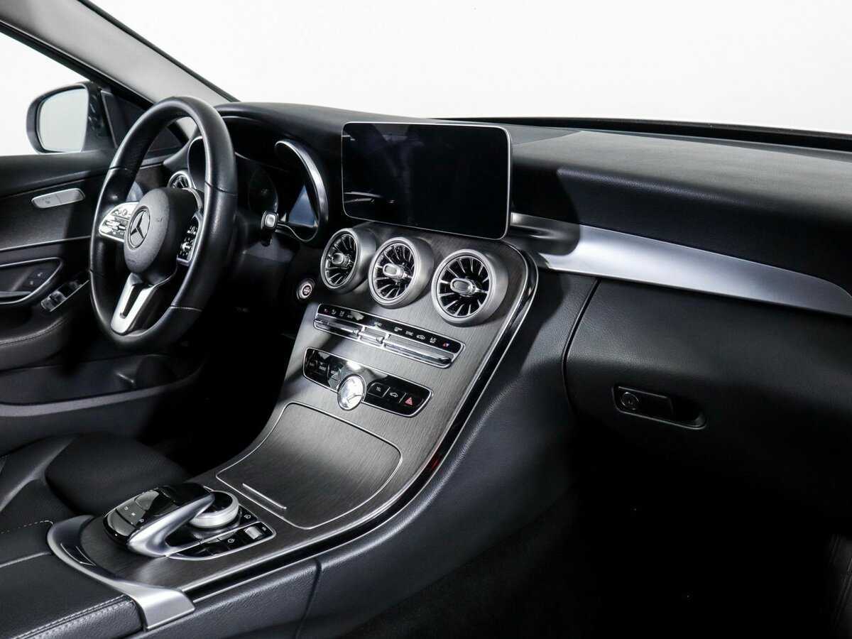 Купить Mercedes-Benz C-Класс с пробегом. Фото: #8