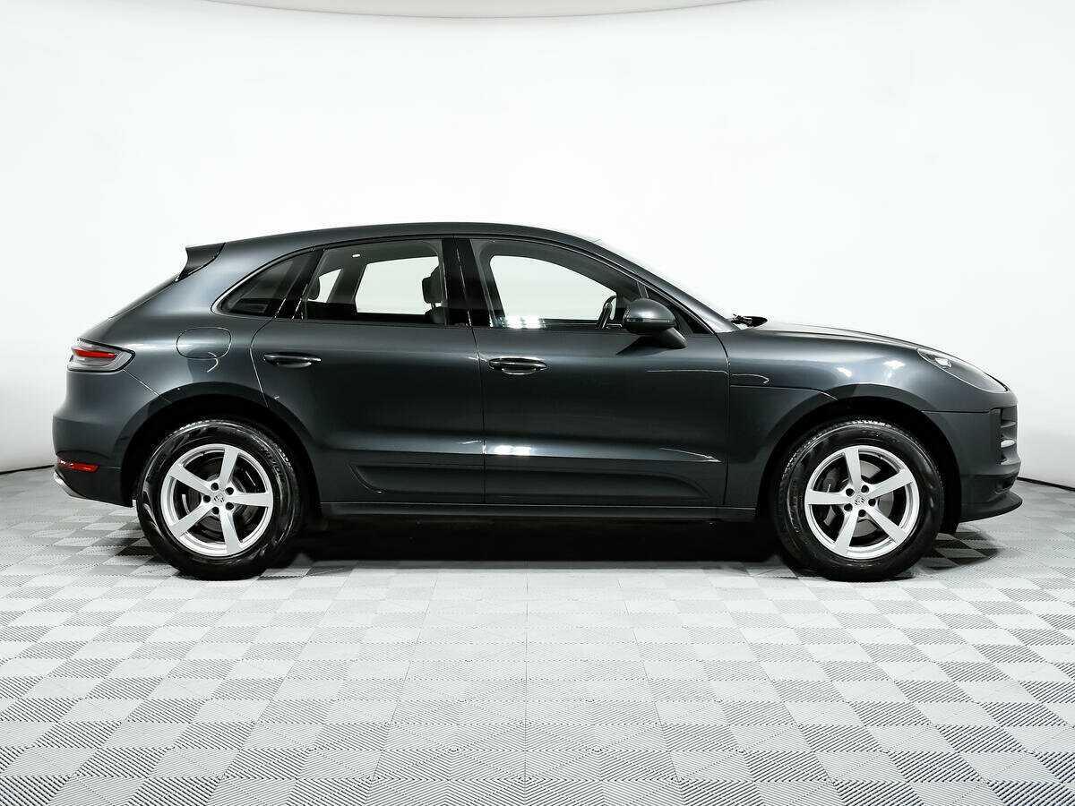 Купить Porsche Macan с пробегом. Фото: #3