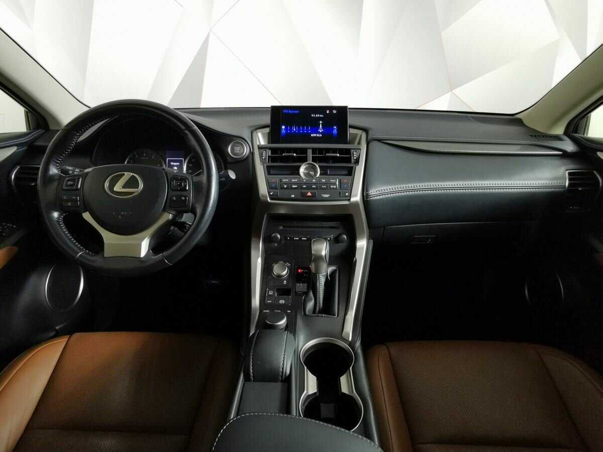 Купить Lexus NX с пробегом. Фото: #9