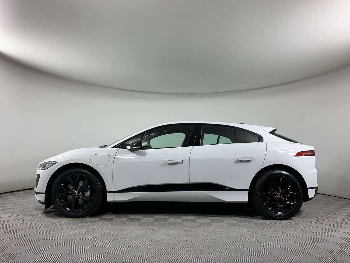 Купить Jaguar I-Pace с пробегом. Фото: #7