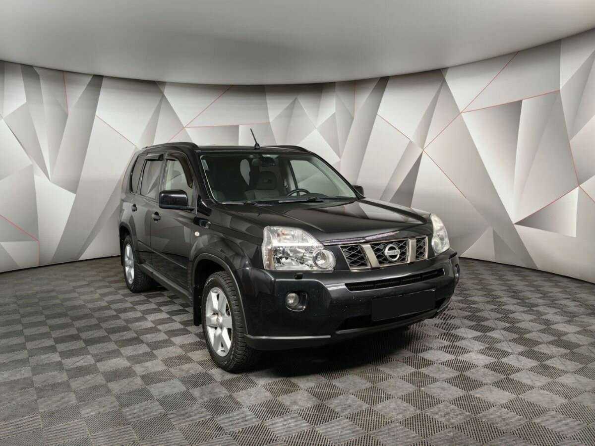 Купить Nissan X-Trail с пробегом. Фото: #2