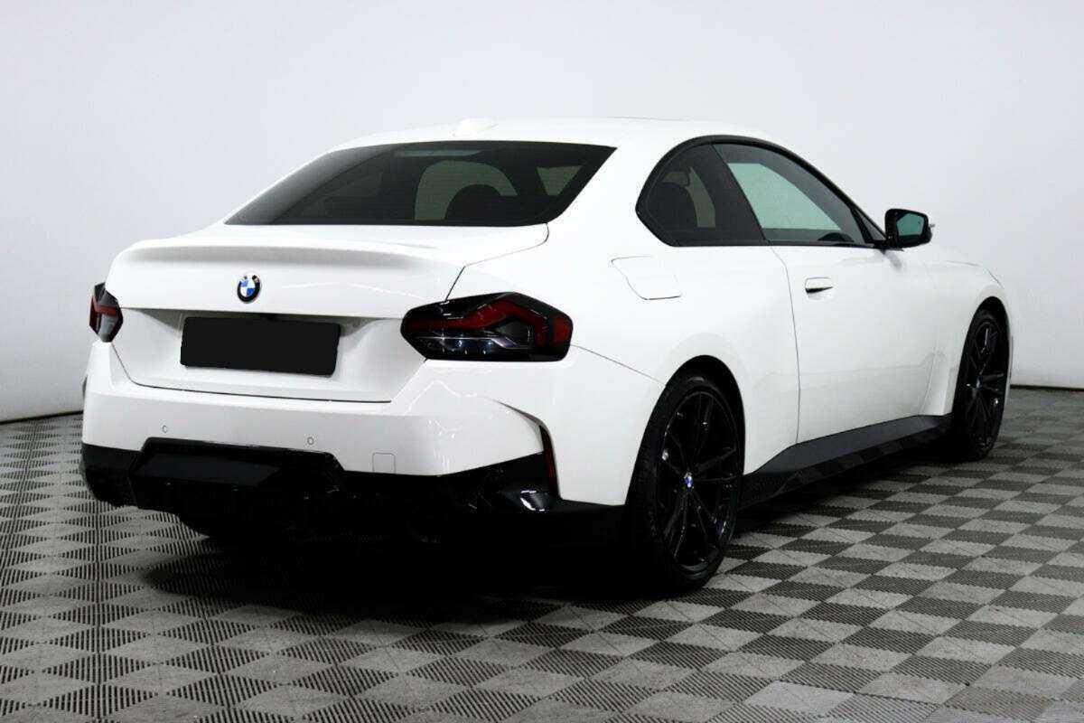 Купить BMW 2 серии с пробегом. Фото: #4