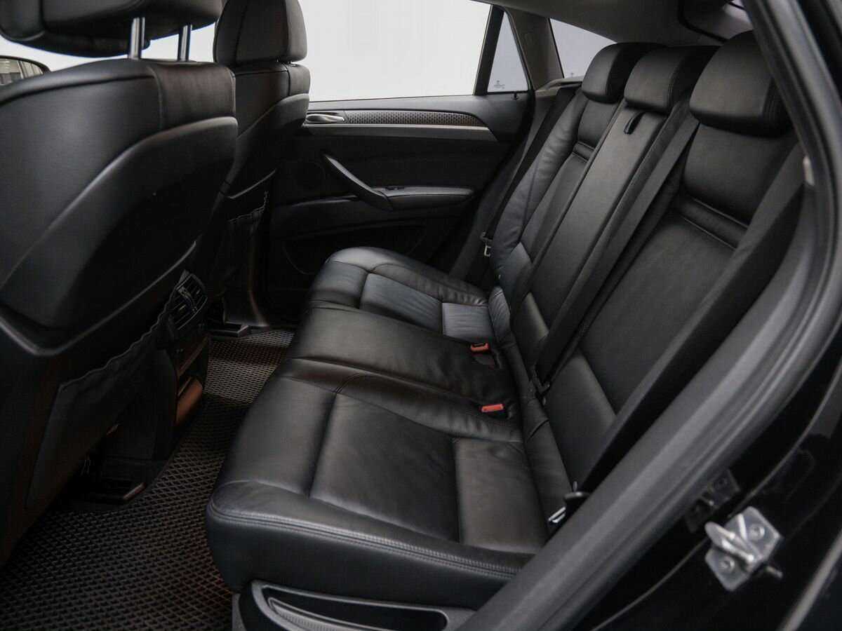 Купить BMW X6 с пробегом. Фото: #12