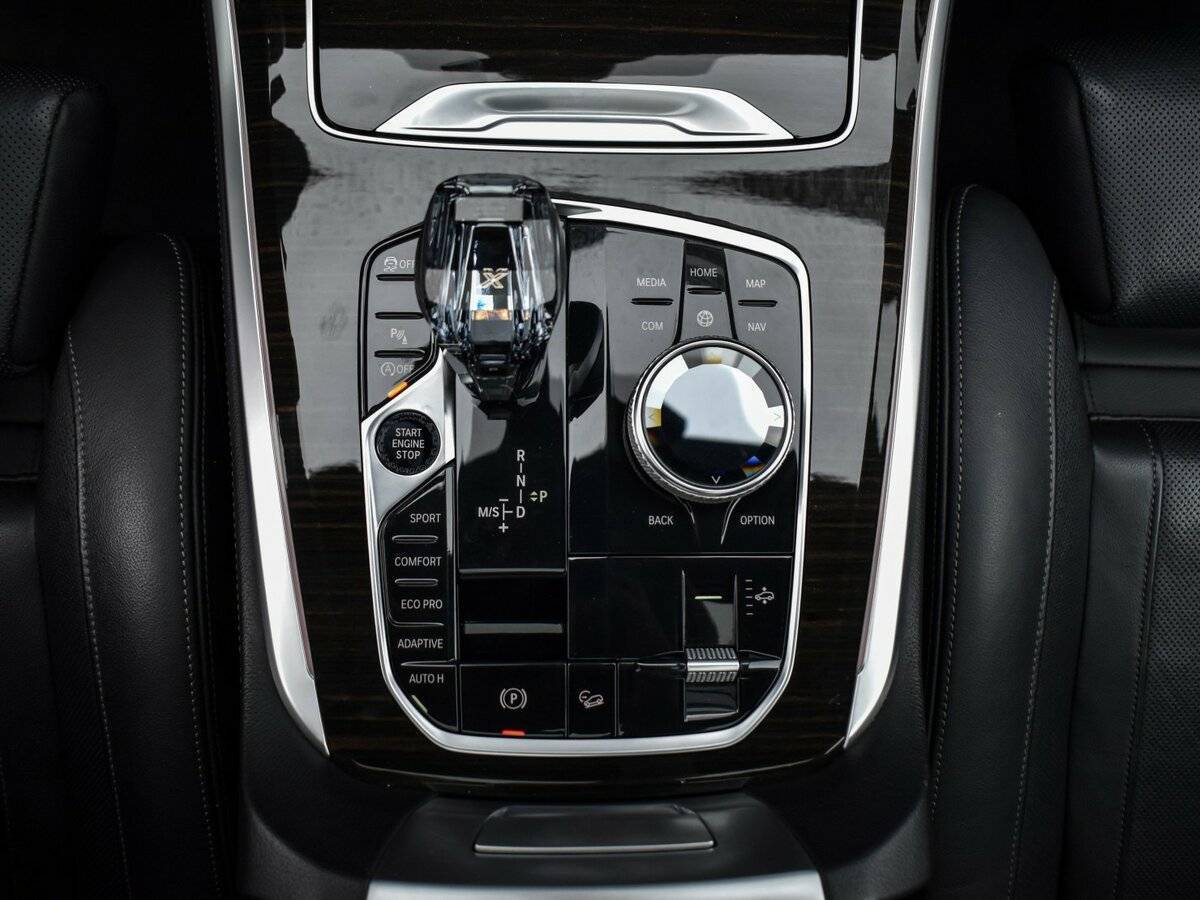 Купить BMW X5 с пробегом. Фото: #14