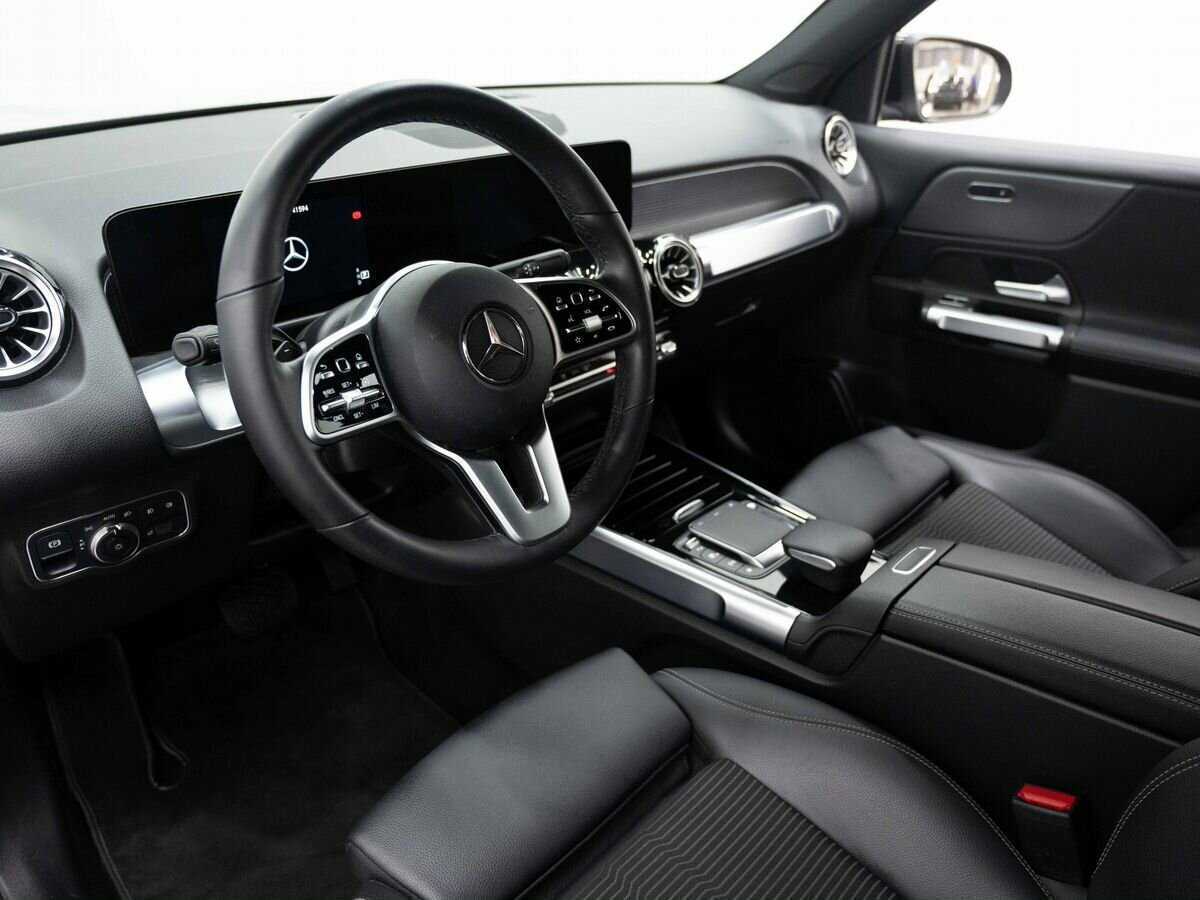 Купить Mercedes-Benz GLB с пробегом. Фото: #6