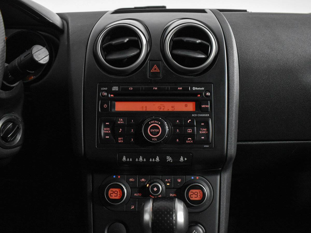 Купить Nissan Qashqai с пробегом. Фото: #18