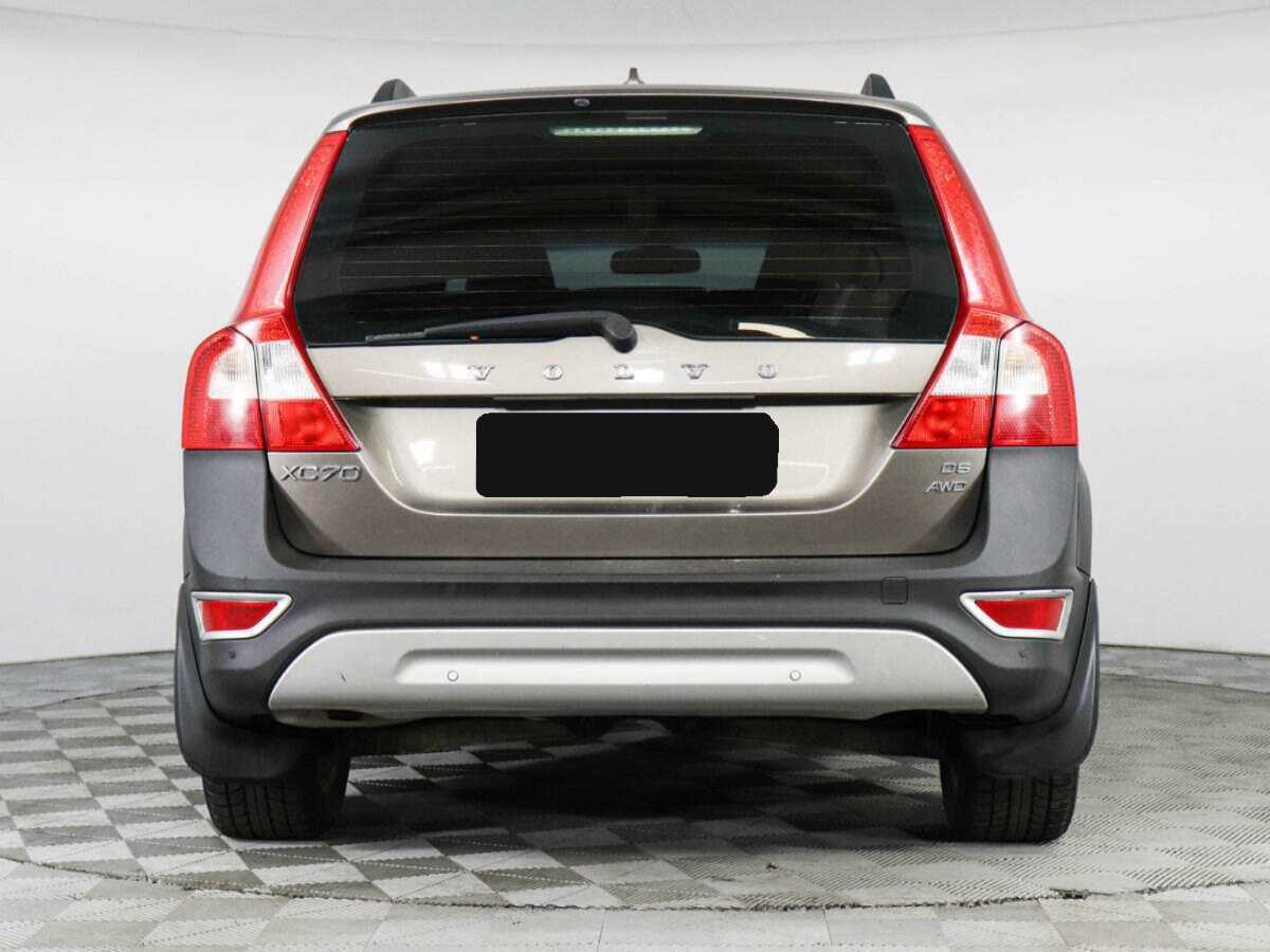 Купить Volvo XC70 с пробегом. Фото: #5