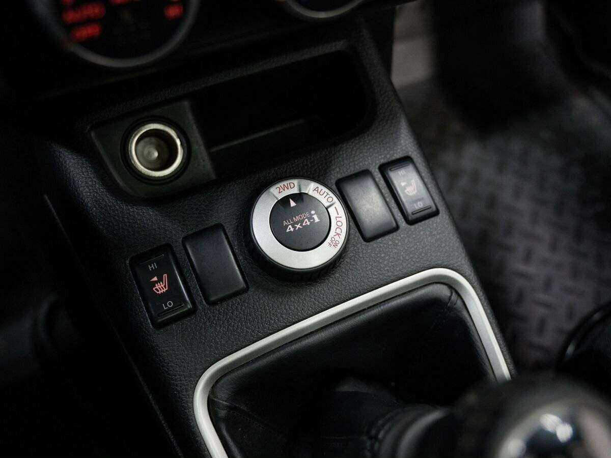 Купить Nissan X-Trail с пробегом. Фото: #20