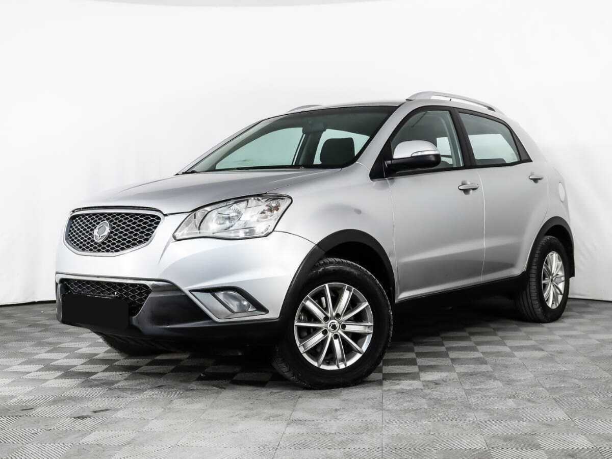 Купить SsangYong Actyon с пробегом. Фото: #0