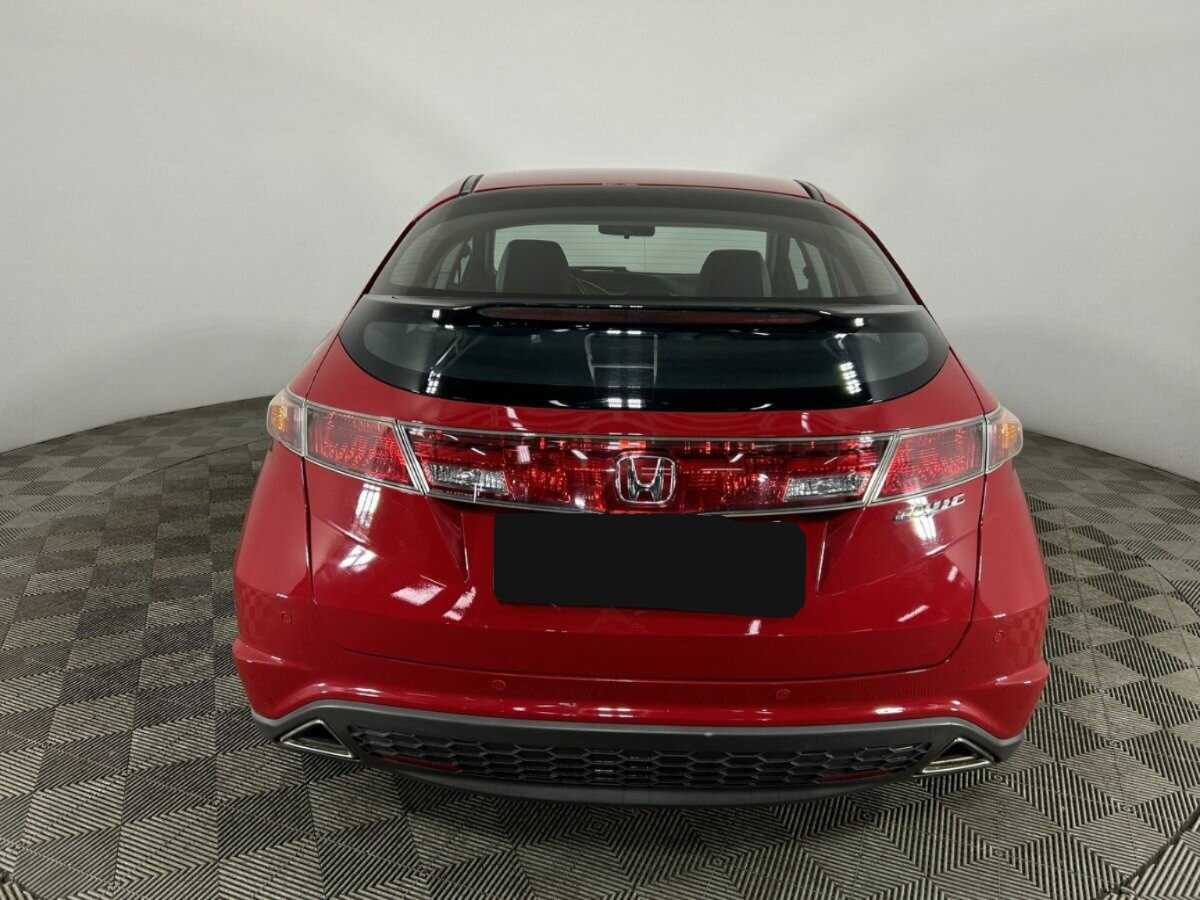 Купить Honda Civic с пробегом. Фото: #2