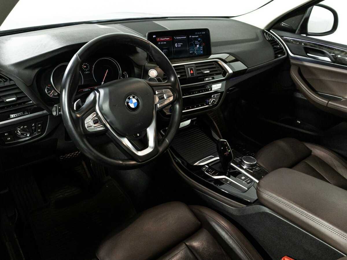 Купить BMW X4 с пробегом. Фото: #10