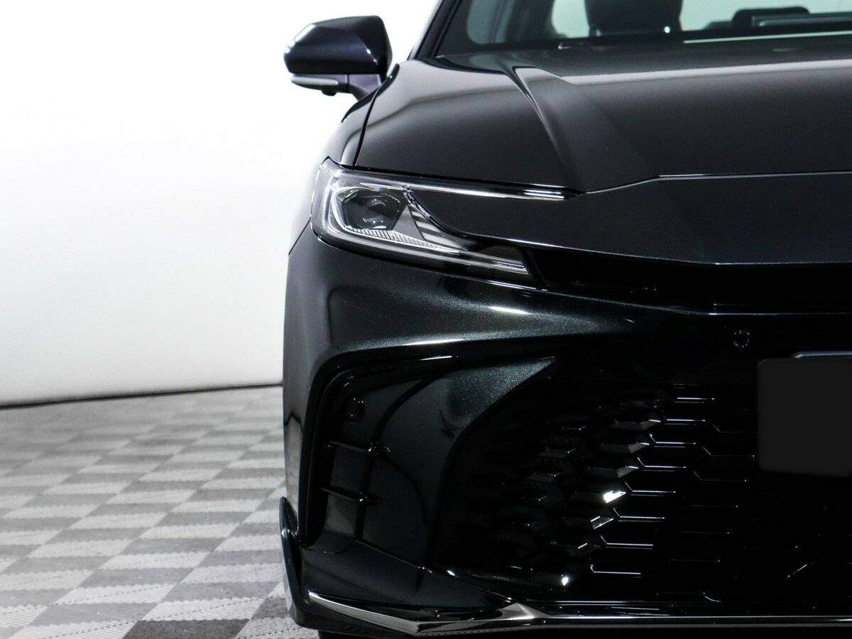 Купить Toyota Camry с пробегом. Фото: #16