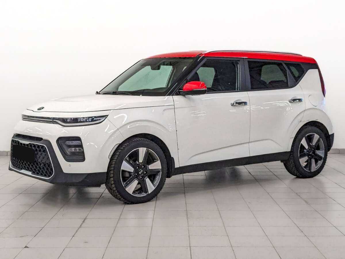 Купить Kia Soul с пробегом. Фото: #0