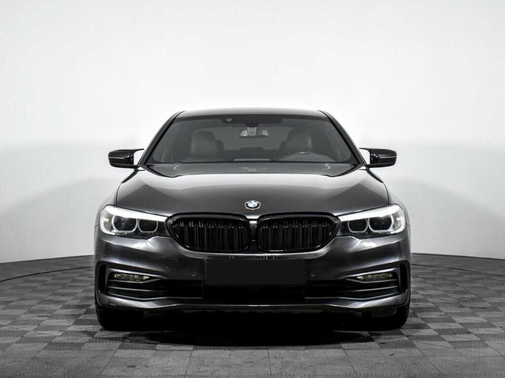 Купить BMW 5 серии с пробегом. Фото: #1