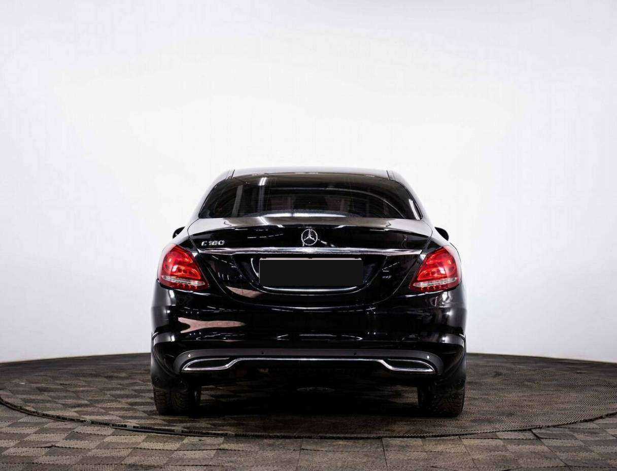 Купить Mercedes-Benz C-Класс с пробегом. Фото: #4