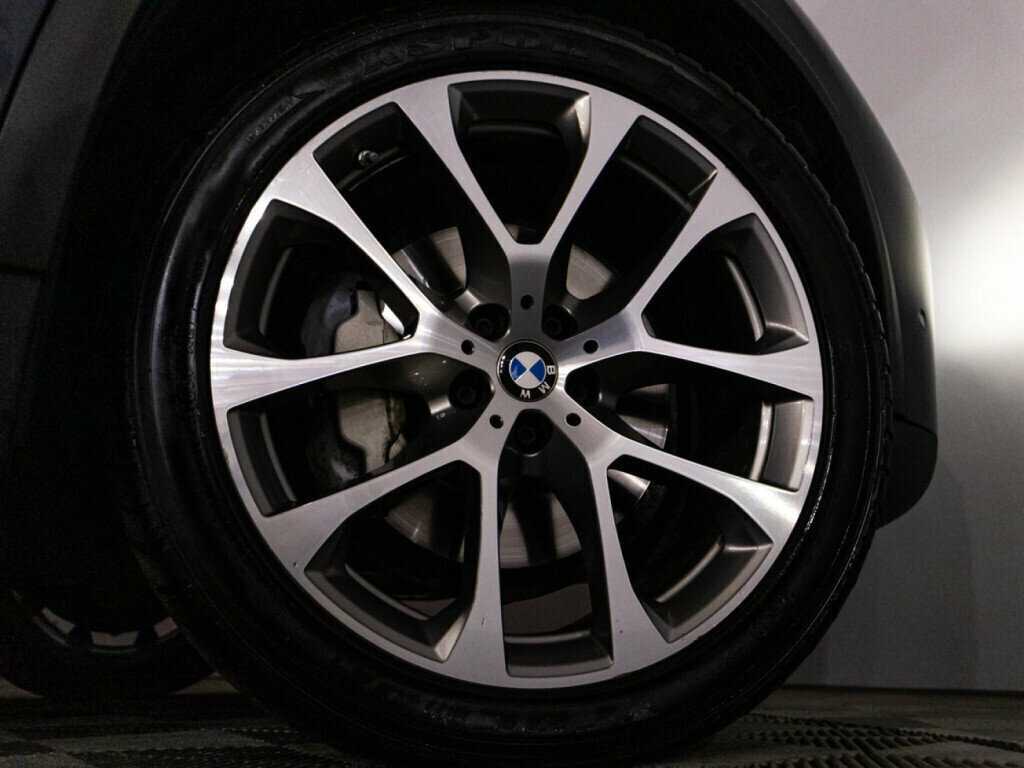Купить BMW X5 с пробегом. Фото: #31