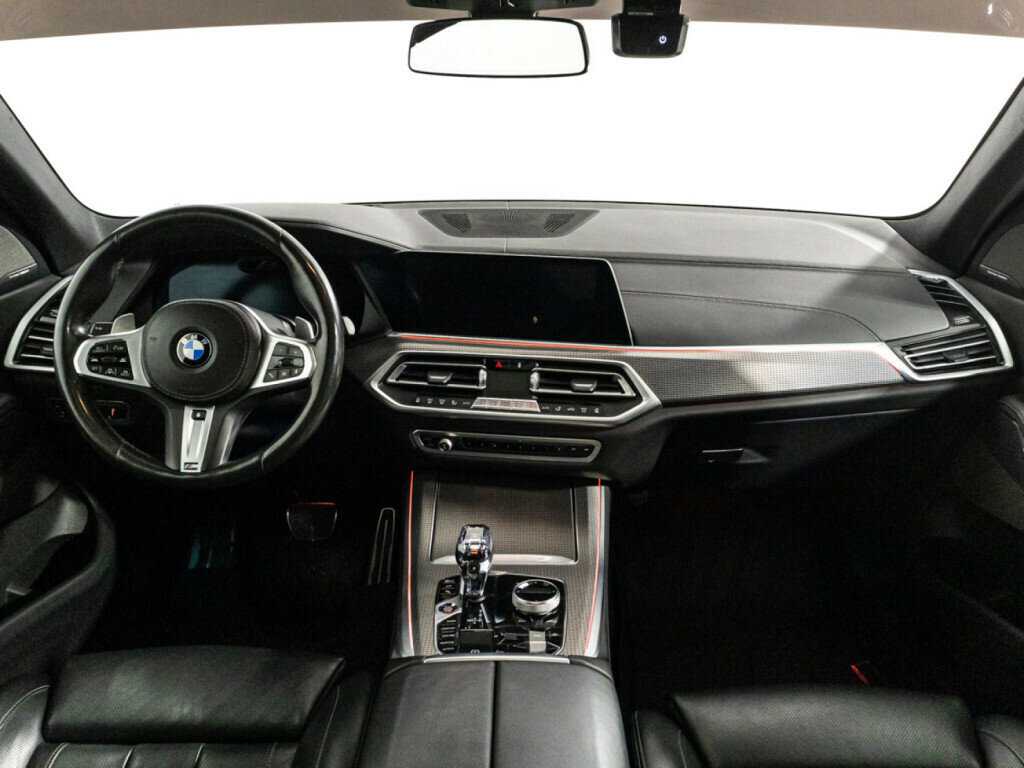 Купить BMW X5 с пробегом. Фото: #10
