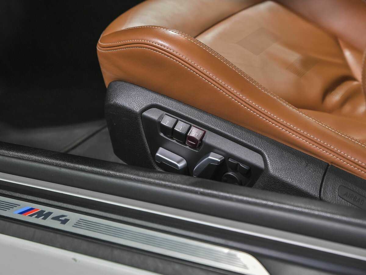 Купить BMW M4 с пробегом. Фото: #23